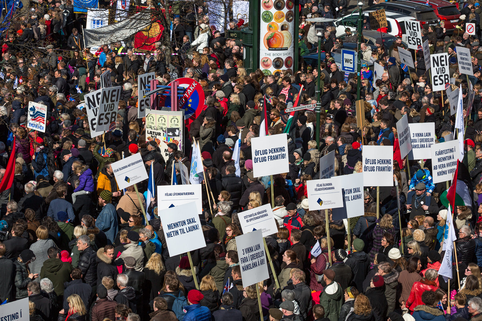Trust Lacking in Looming Labour Talks In Iceland