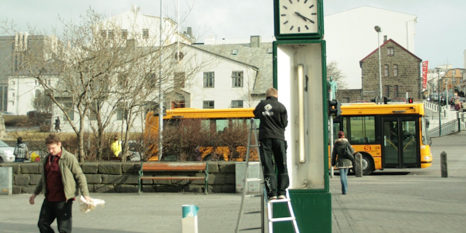 Ask An Astronomer: Do The Clocks Change In Iceland
