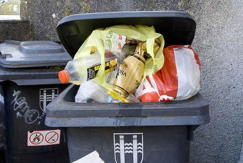 Reykjavík Buys Fleet Of “Green” Garbage Trucks