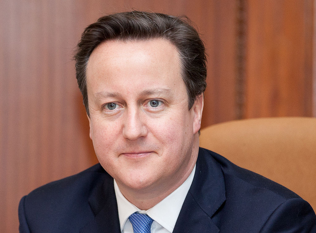 Progressive MP Praises David Cameron