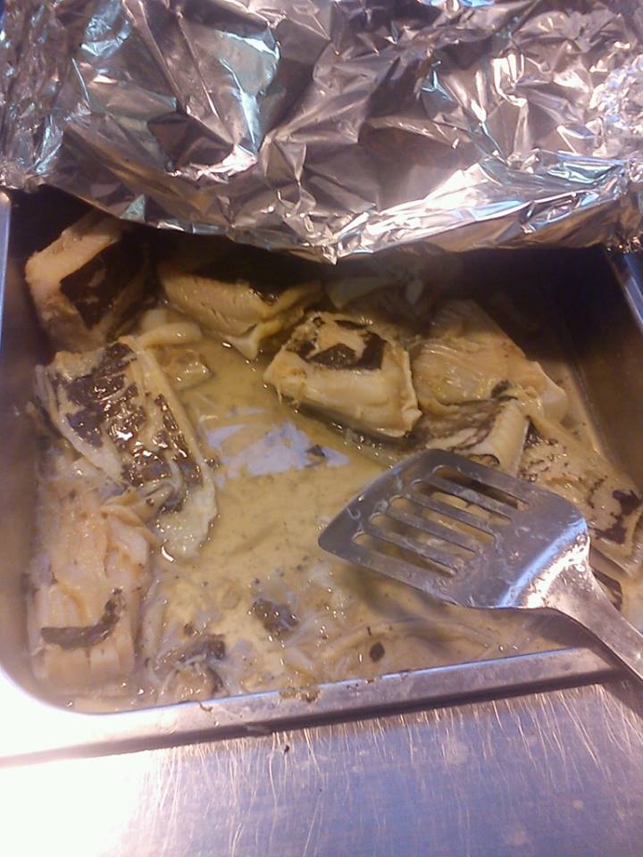 Who Eats Putrefied Skate Anyway? The Truth Revealed