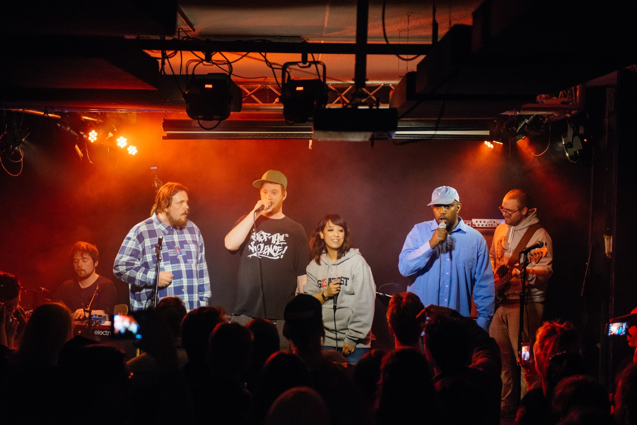 Grapevine Music Awards: Band To Remember – Subterranean