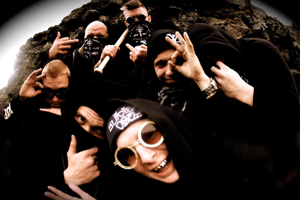 Fifty Shades Of Reykjavík: Getting Intimate With Iceland’s Most Chaotic Act