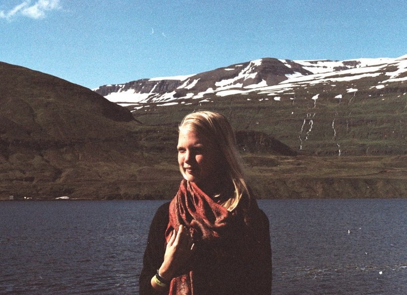 ArtsFest Q&A: Ragnheiður Harpa Leifsdóttir, Artist