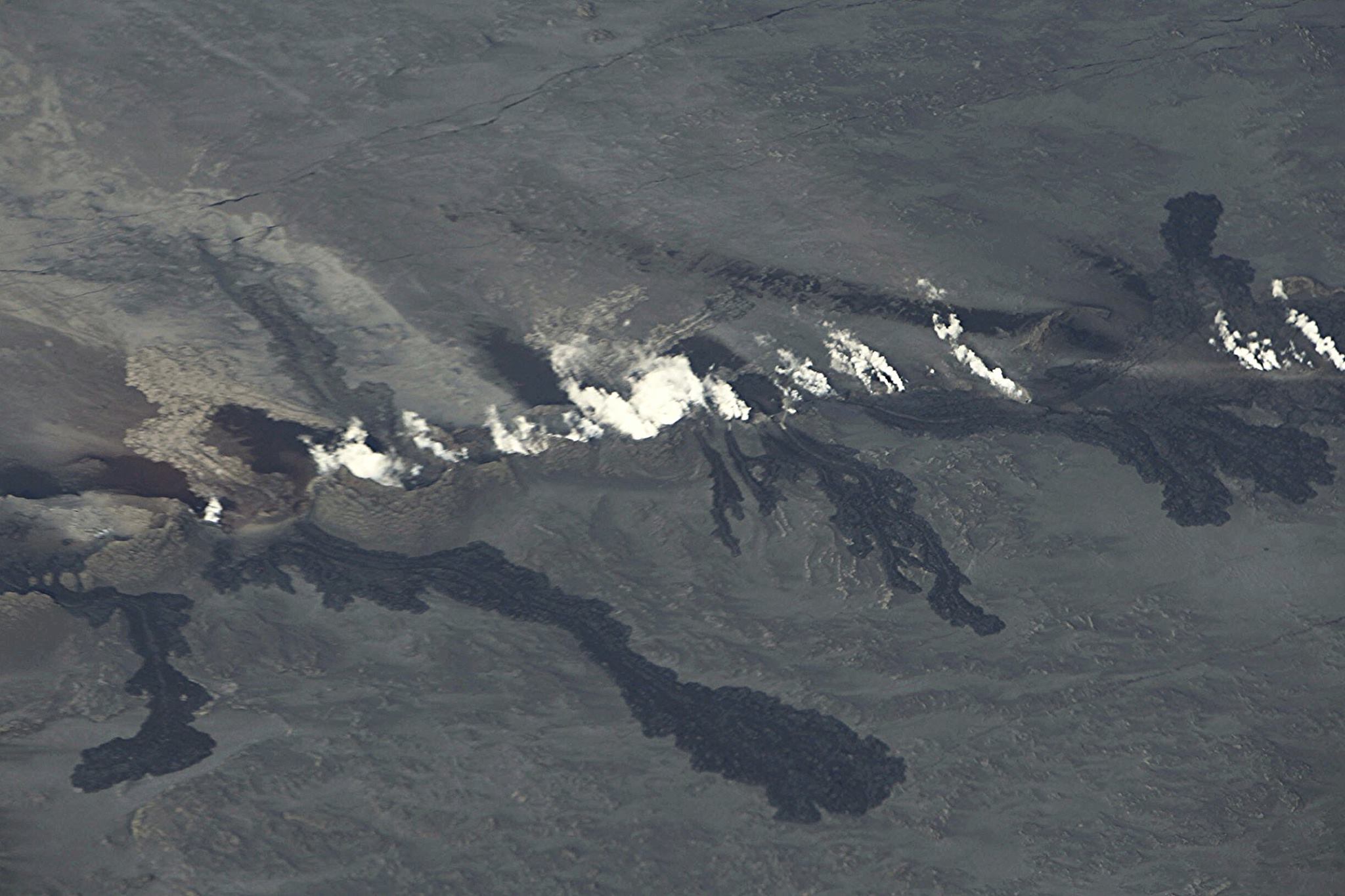 Scientists Warned To Vacate Area