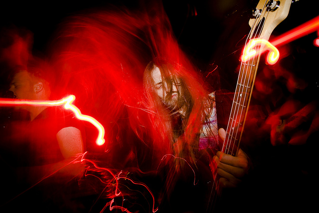 Icelandic Metal Is Alive And Well – Amsterdam Pt. 1