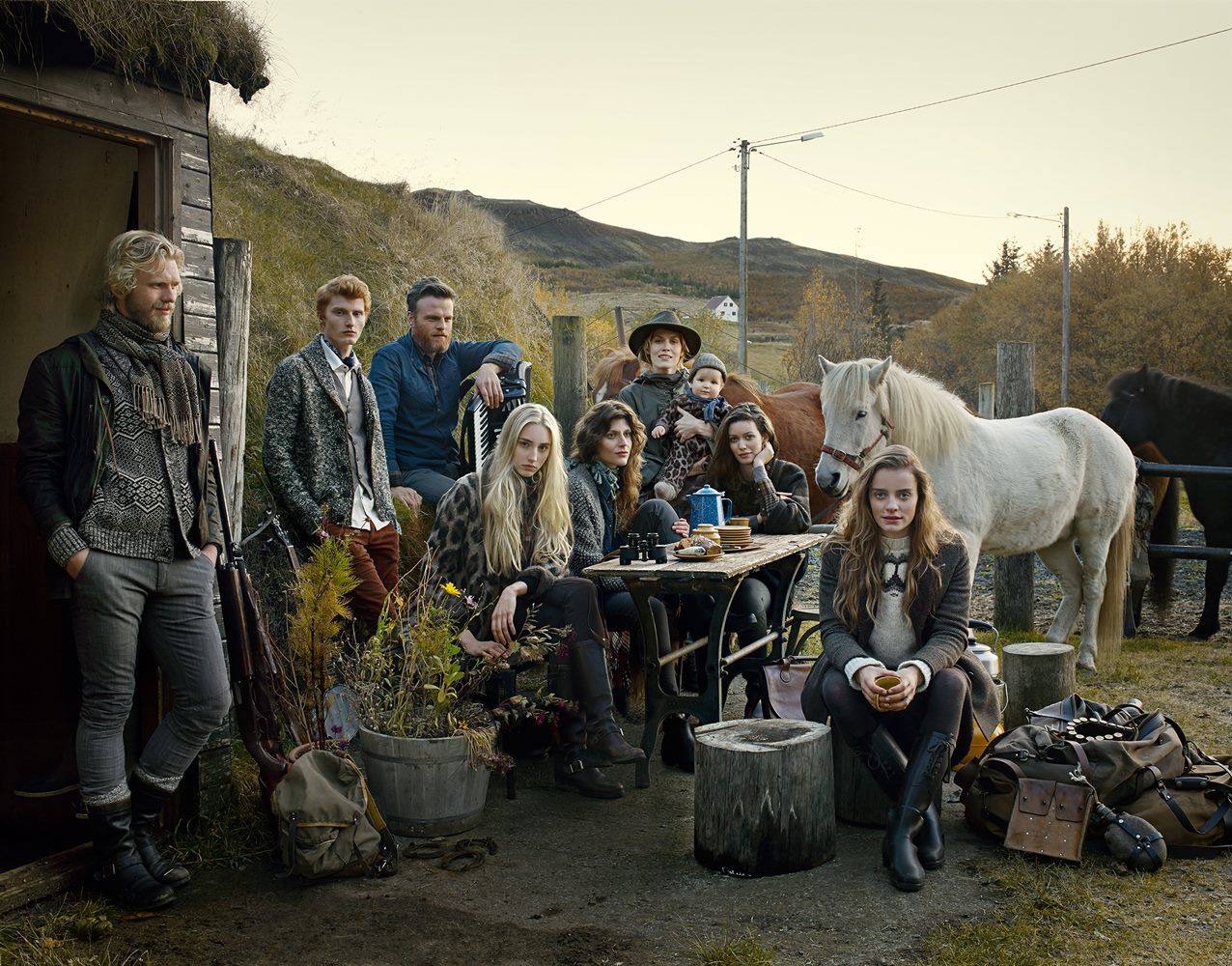 A Guide To Fashionable Reykjavík