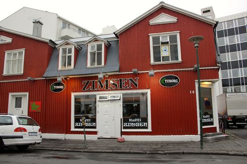 Kaffi Zimsen