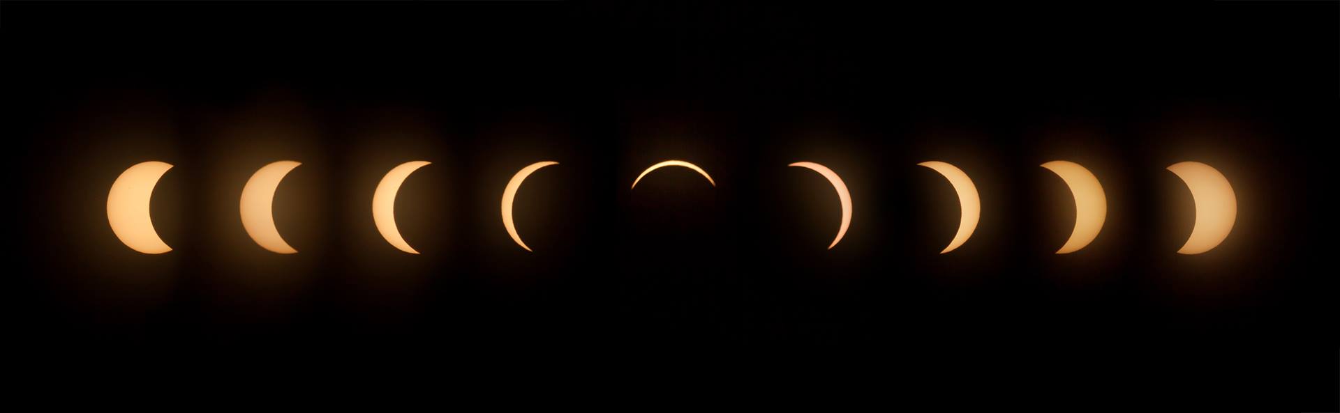 WHERE WERE YOU? REMEMBERING THAT TOTAL SOLAR ECLIPSE