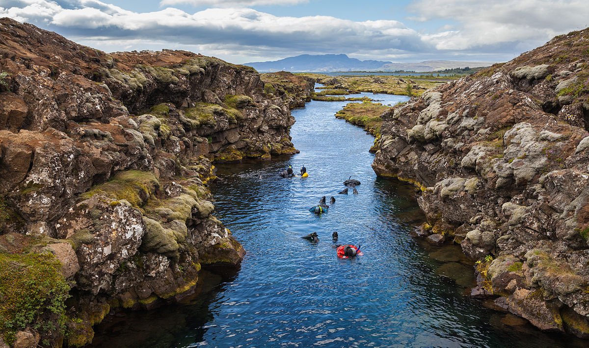 Parking At Þingvellir Will Start Costing