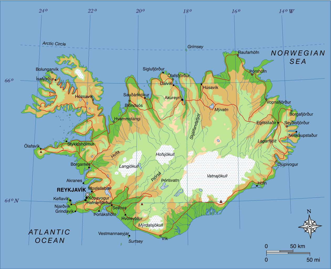 Island Life – News From The Countryside