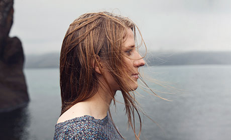 Markéta Irglová Plays in Harpa Concert Hall tonight