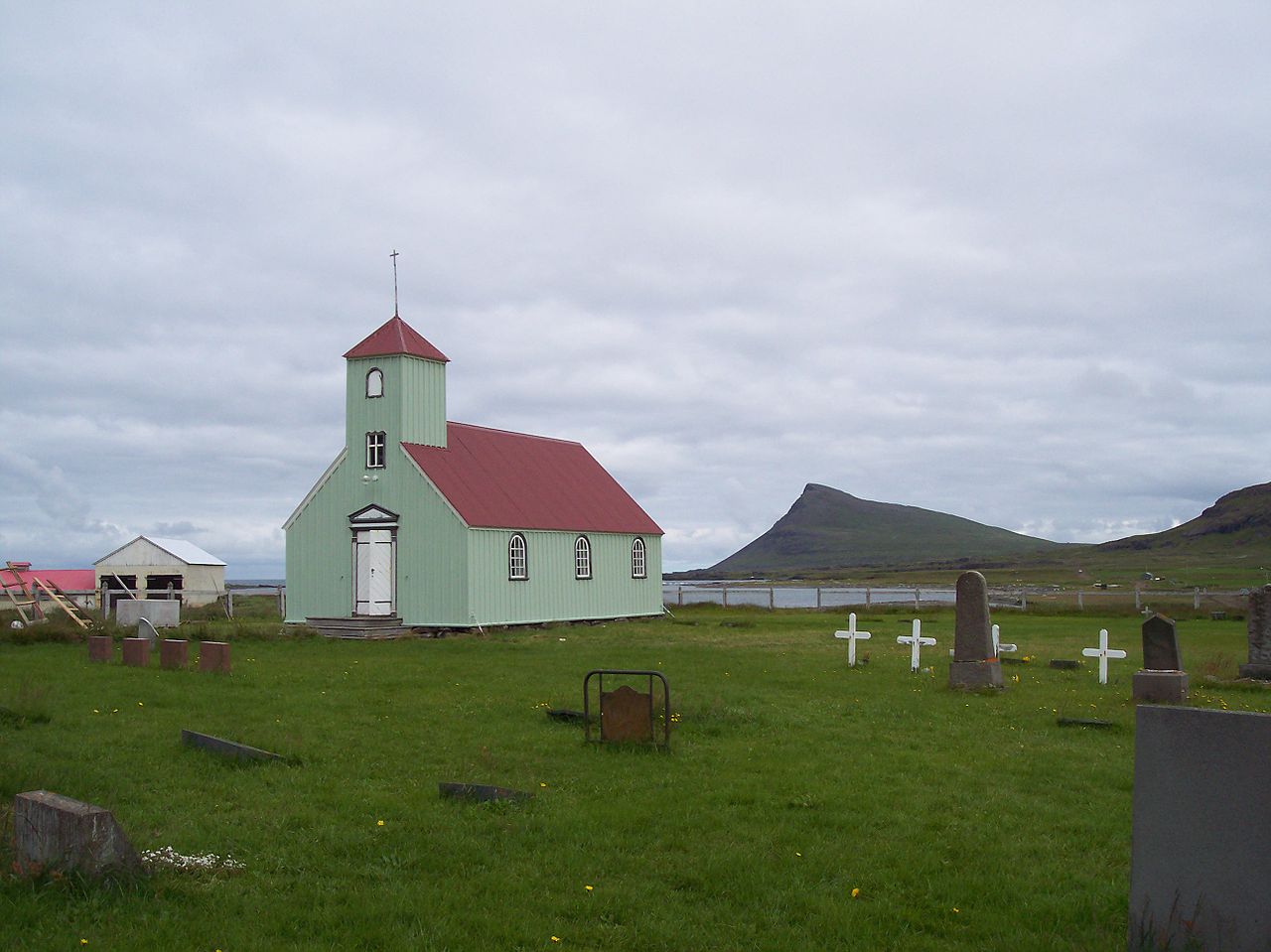 Shady Election Activity In Sleepy North Iceland Region