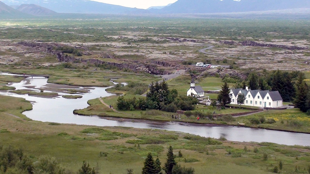 Controversial Icelandic Independence Festival Spent 22 Million ISK On Lighting Alone