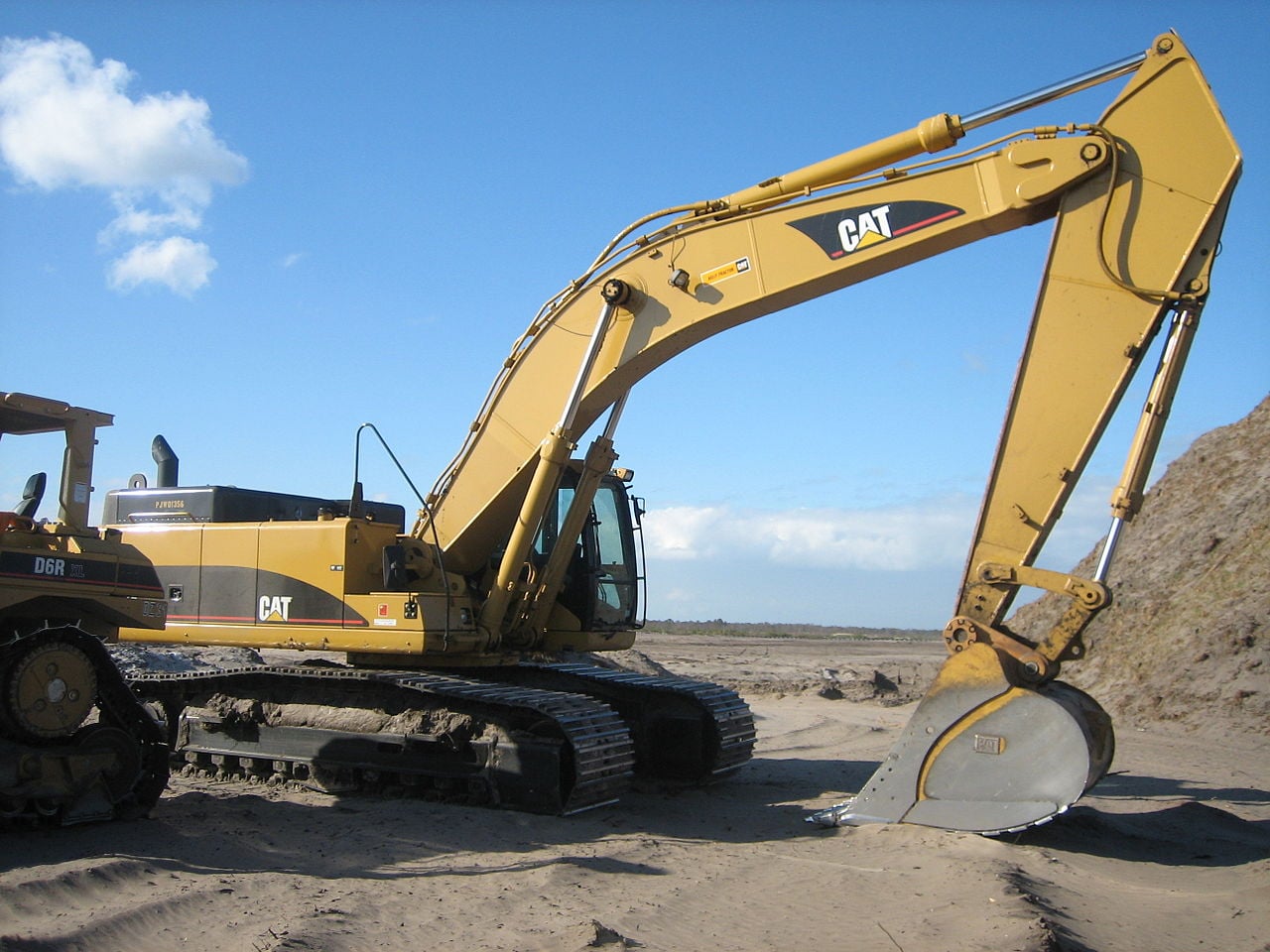 Construction Outside Reykjavík Reached Pre-Crash Levels