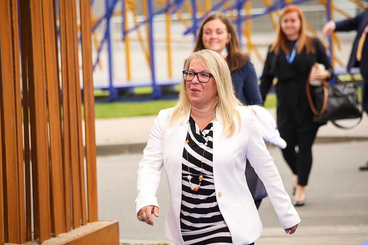 Iceland’s Justice Minister Seeks To End Parliament Granting Citizenship