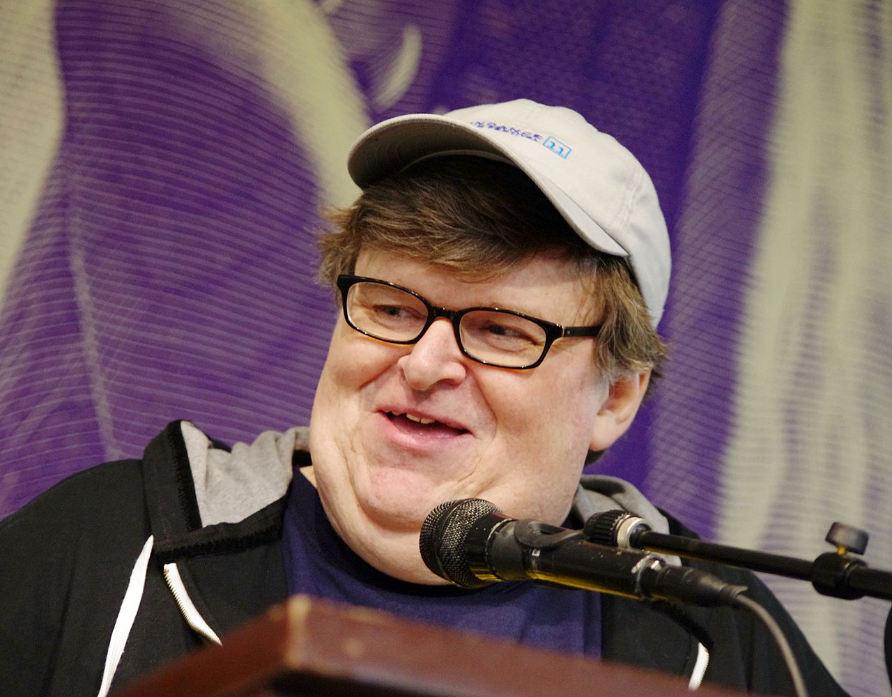 Michael Moore Did Not Visit Prison To Film Icelandic Bankers