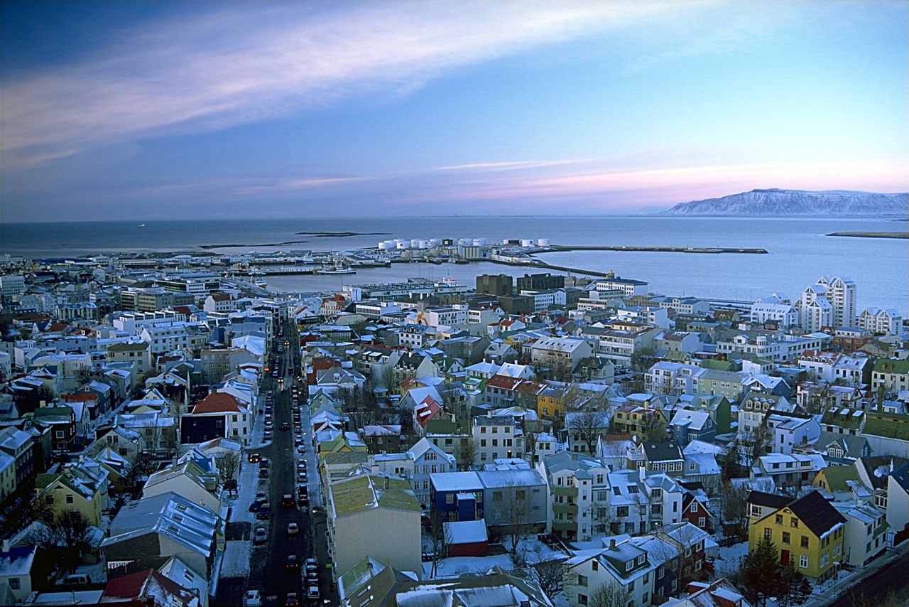 Least Housing Security Among Renters In Iceland