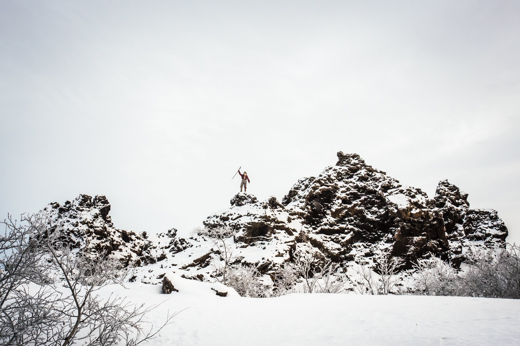 Northern Iceland: Where Winter Is Always Coming