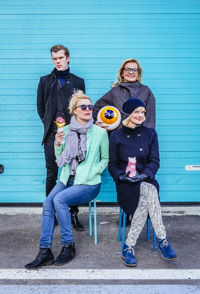 The Reykjavík Grapevine Design Awards 2014