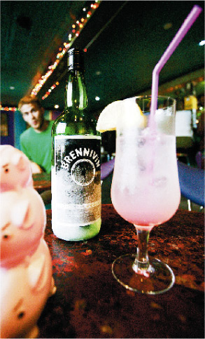 The Nohito and Other Brennivín Cocktails