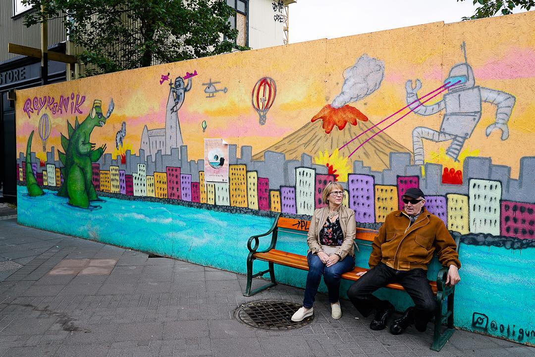 Street Art Came To Life In This Week’s #GVPics Competition