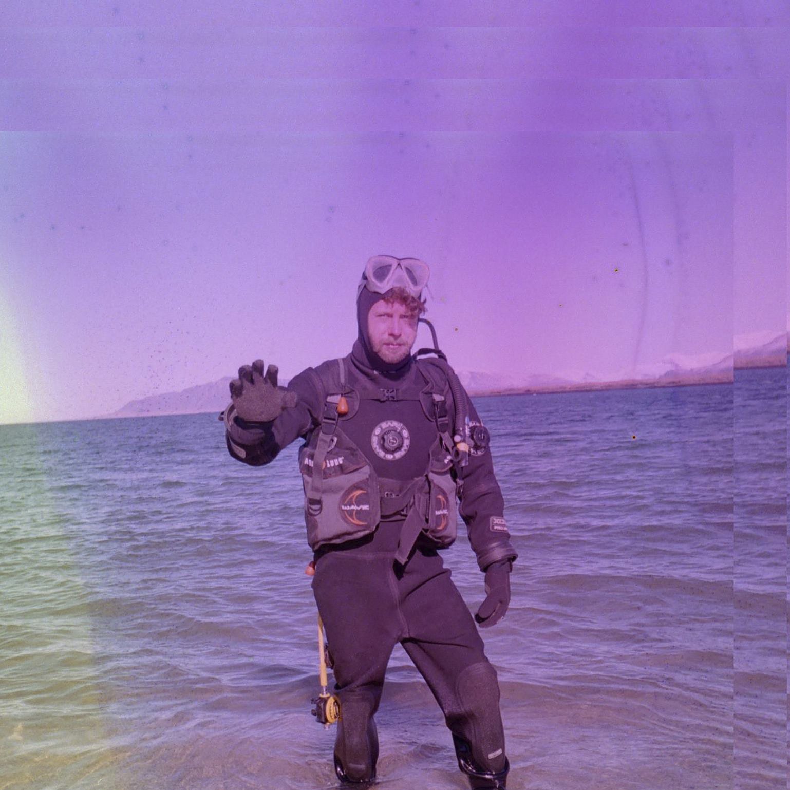 STRAUMUR: Excursion To The Ambient Underwaterground