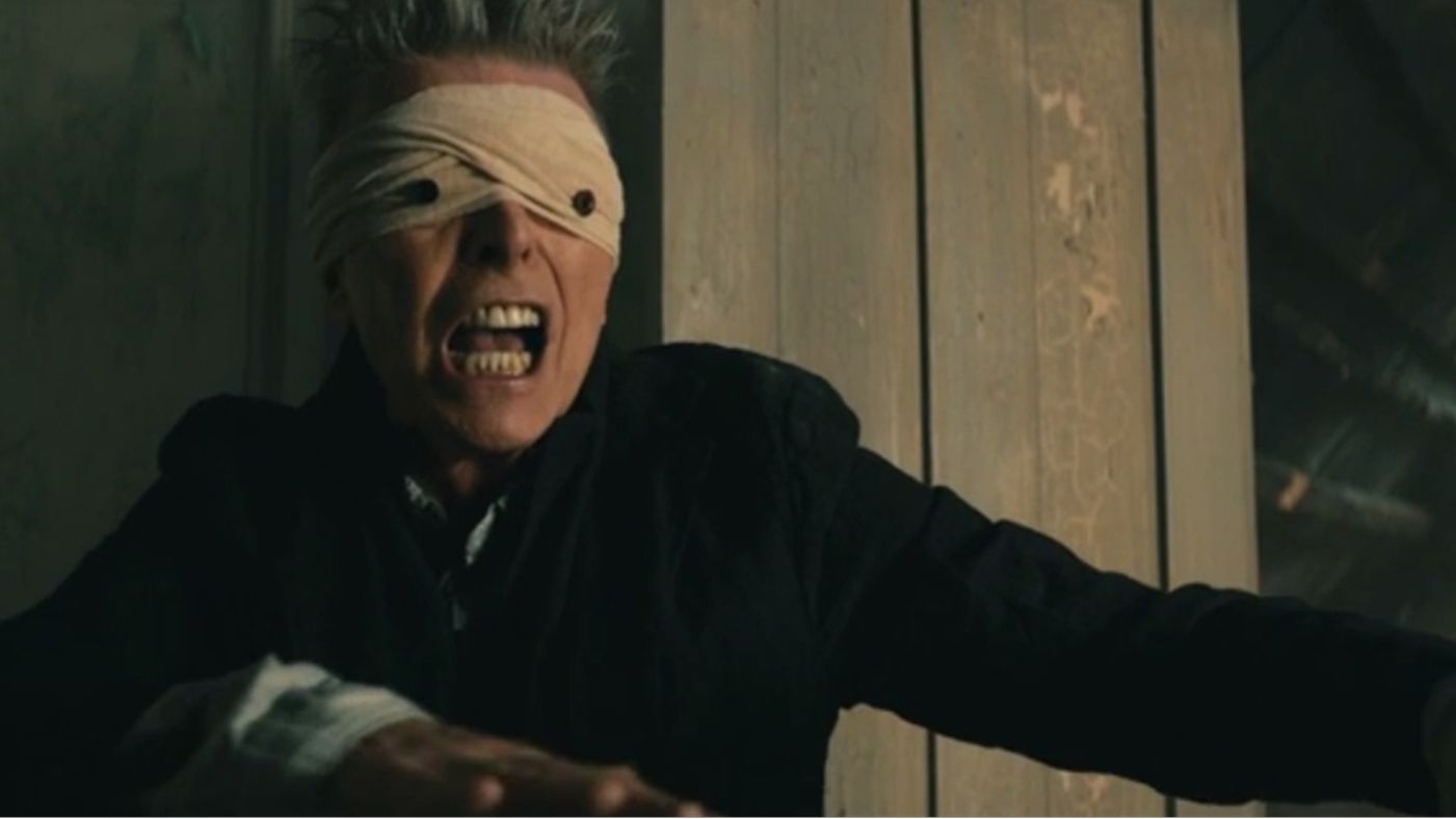Loving The Alien: Growing Up With David Bowie