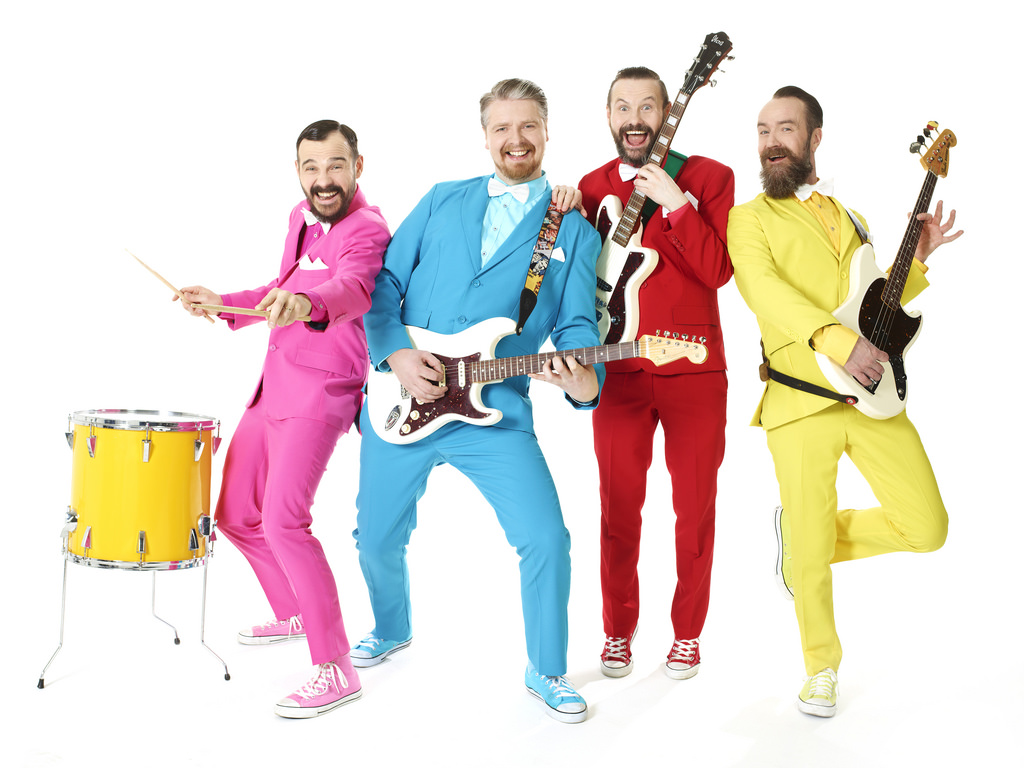 Fighting The Good Fight At Eurovision