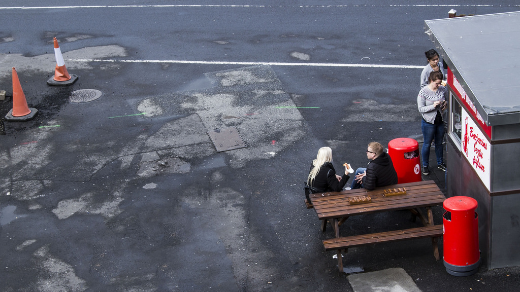 Pylsuspjall: Iceland’s Bar Scene