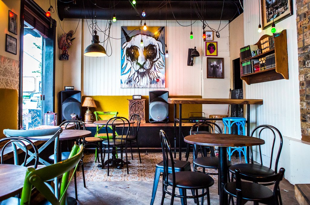The Grapevine's Big-Ass Bar Guide 2014