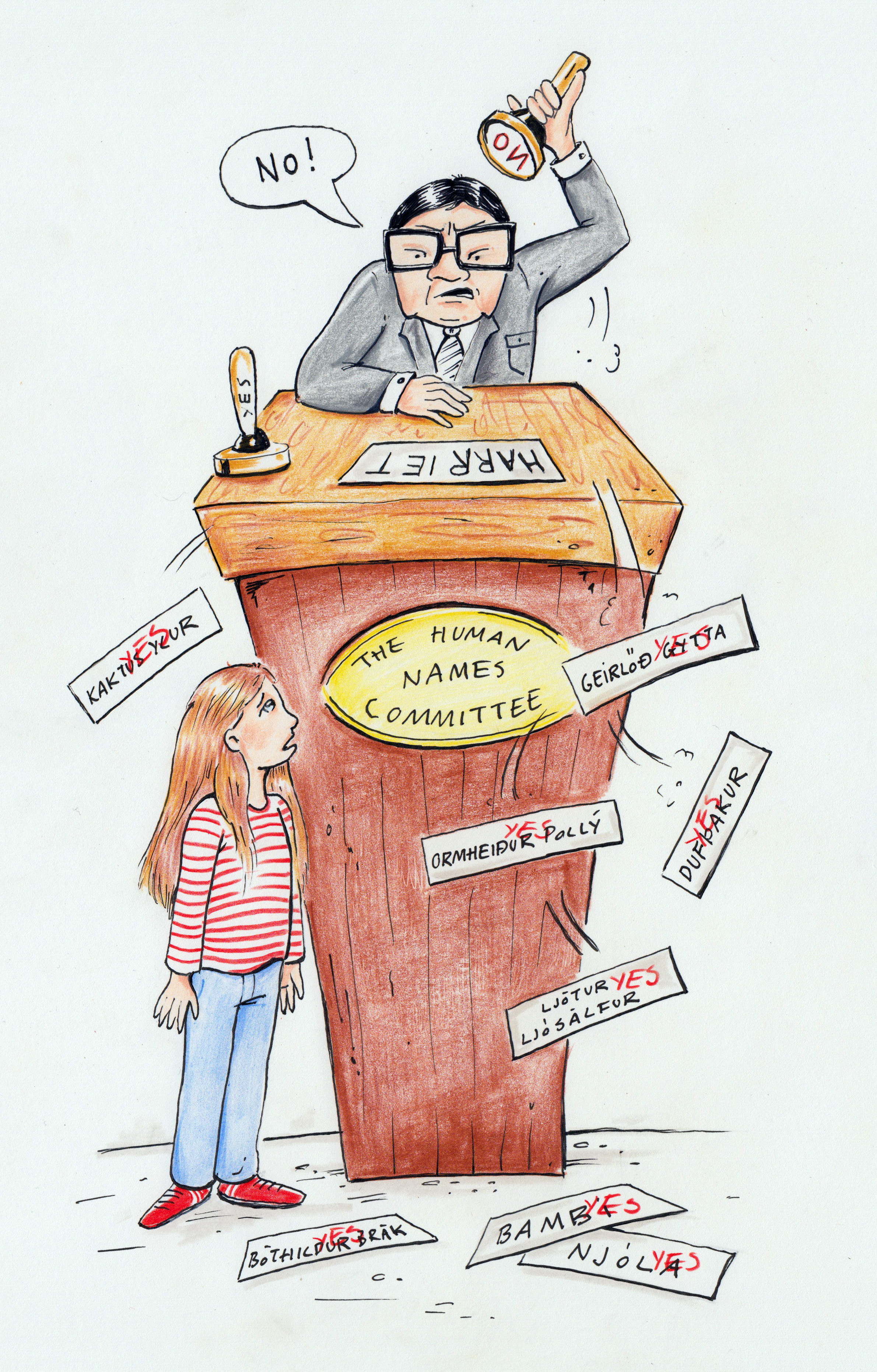 Fun With Icelandic Names!  – Ragnar Egilsson Explains Words!