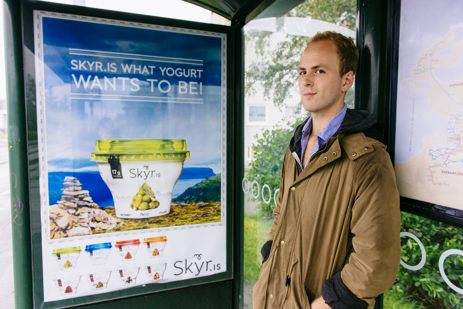 We’re Here, We’re Skyr