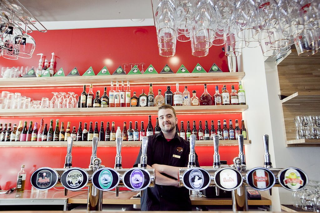 Best Beer Selection: Microbar