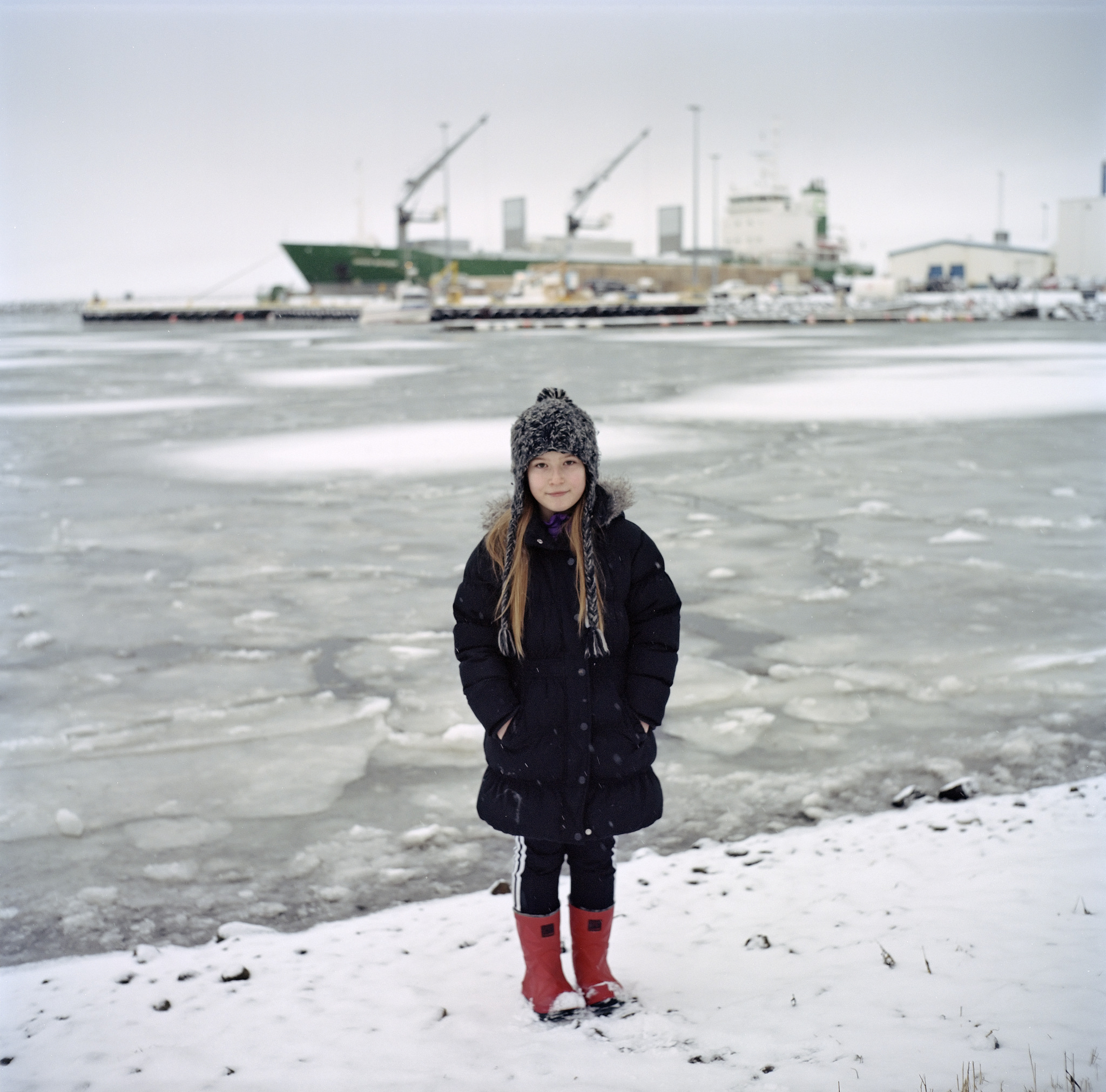 The ‘320 Icelanders’ Project