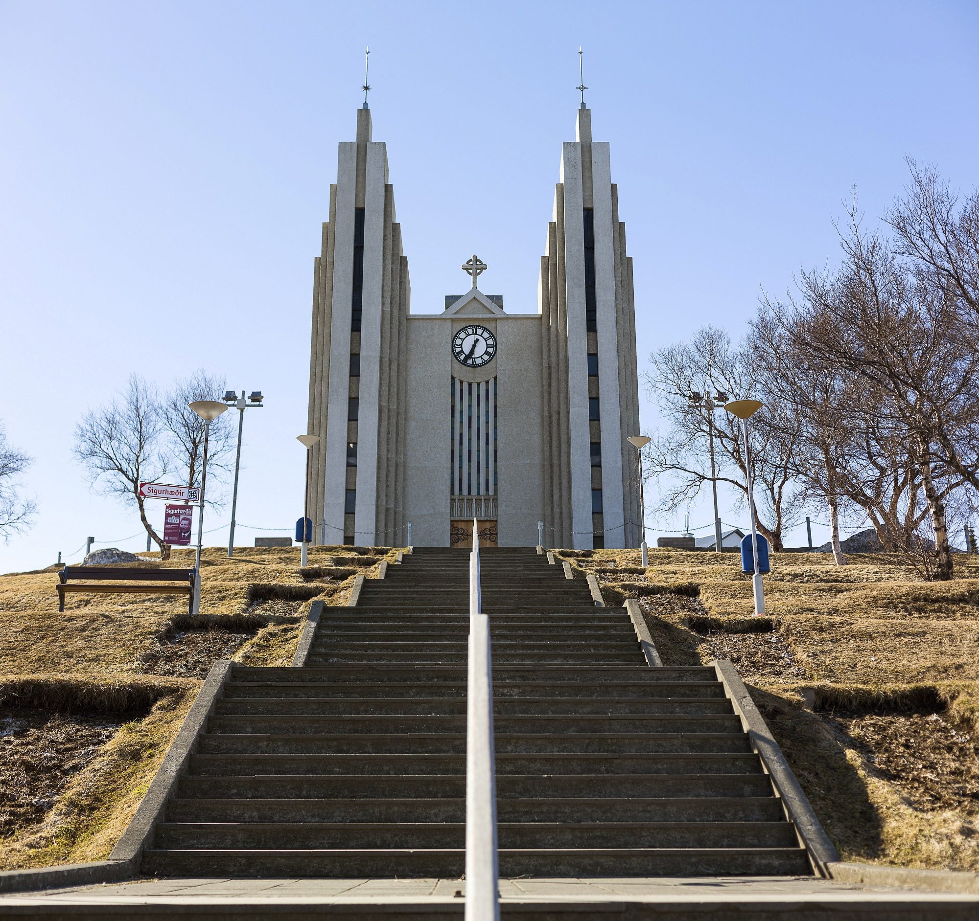 bishop of iceland