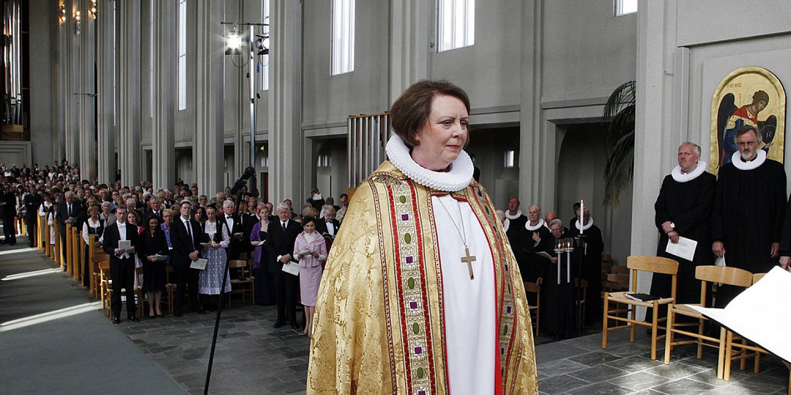 Bishop Voices Support In Case Of Trans Teen Seeking Asylum; Lawyer Given Extension