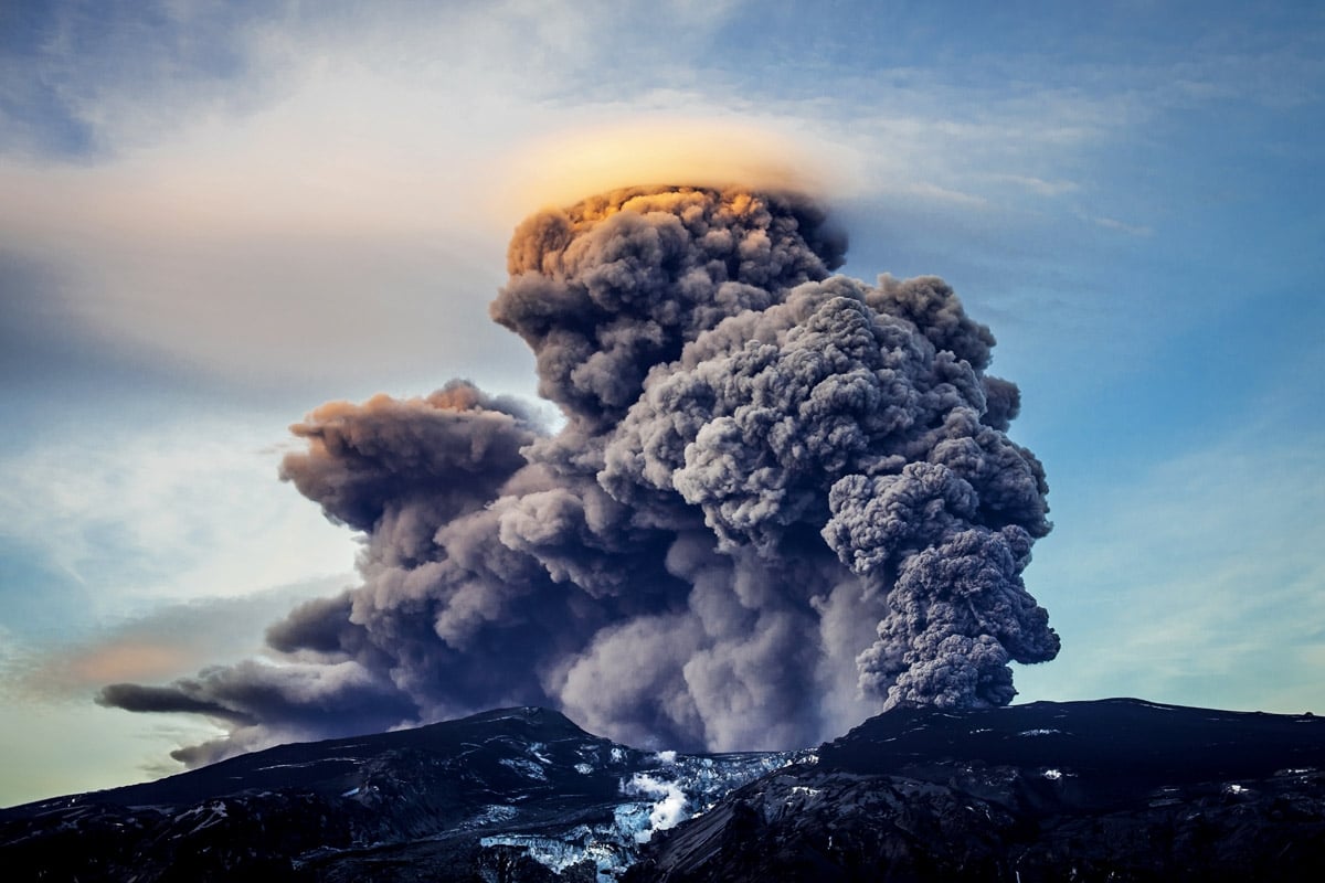 Oh Yeah! 100 Years Ago Today, Iceland’s Katla Erupted