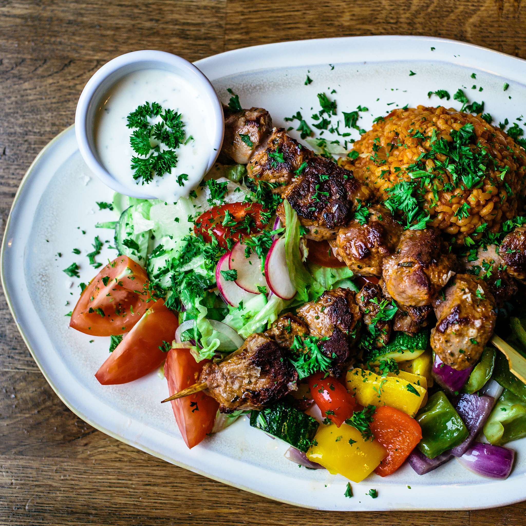 A Turkish Taste At Last