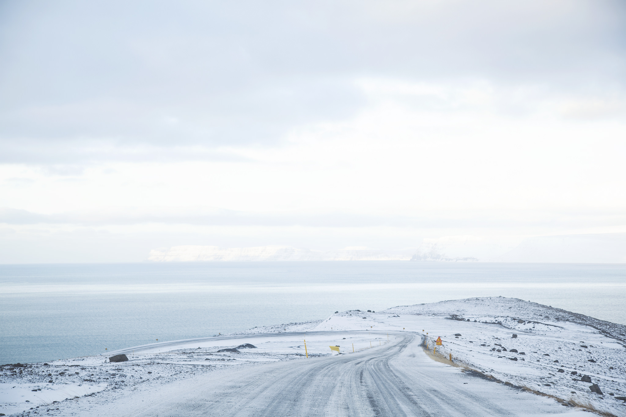 Winter Westfjords And The Art Of Zen: Isafjörður In November