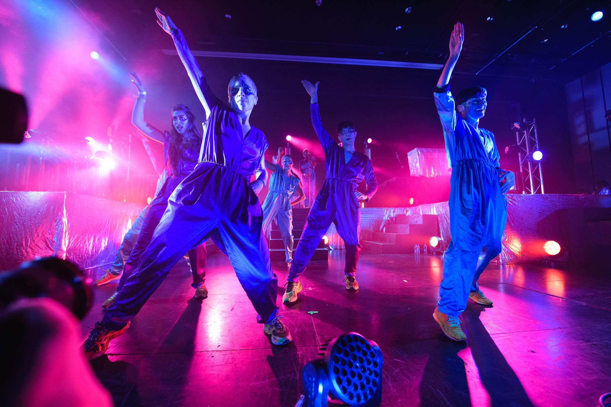 Eulogy To The Knife/Birth Of Zhala: The Future Of Popstar