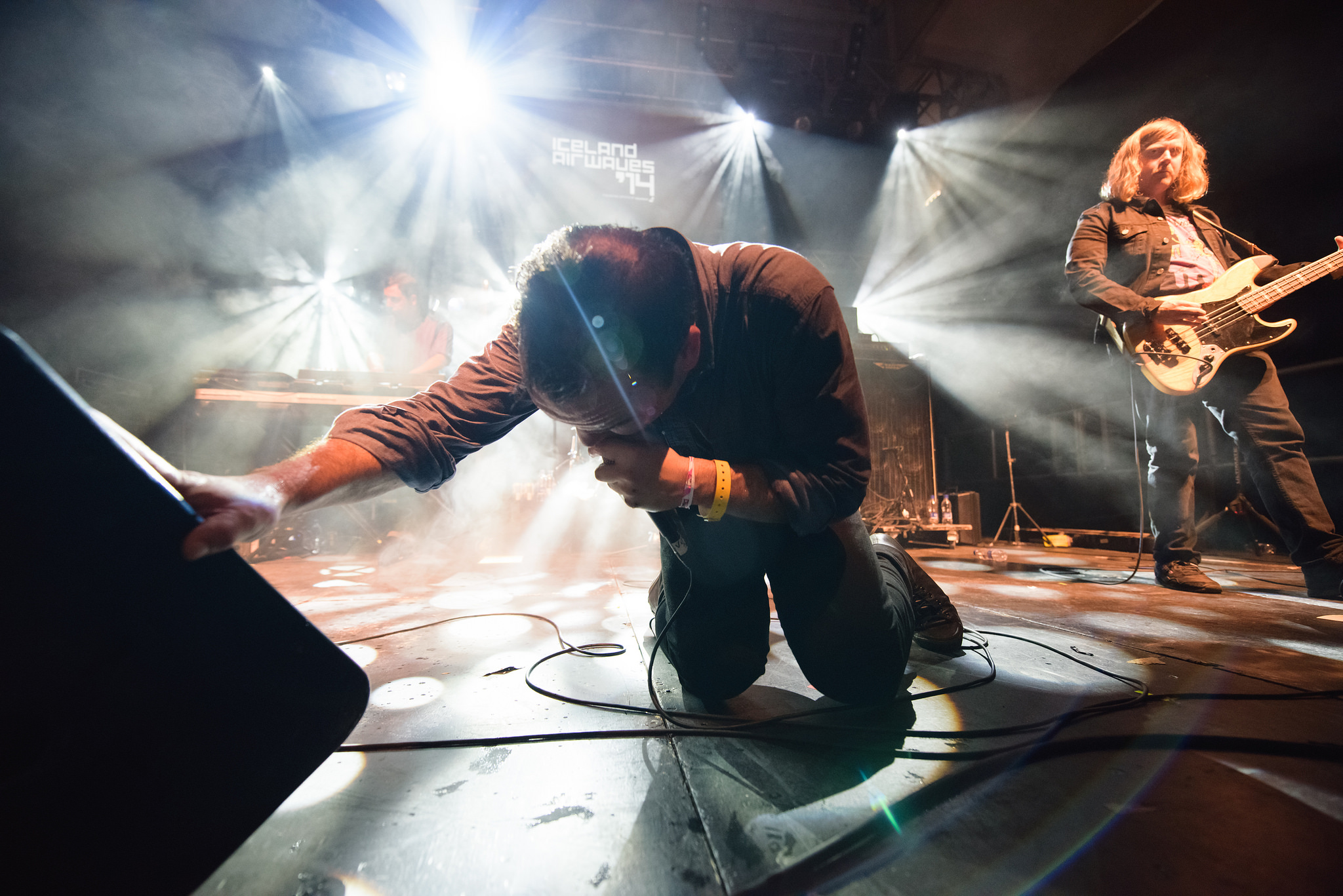 Future Islands Fucked Me Up