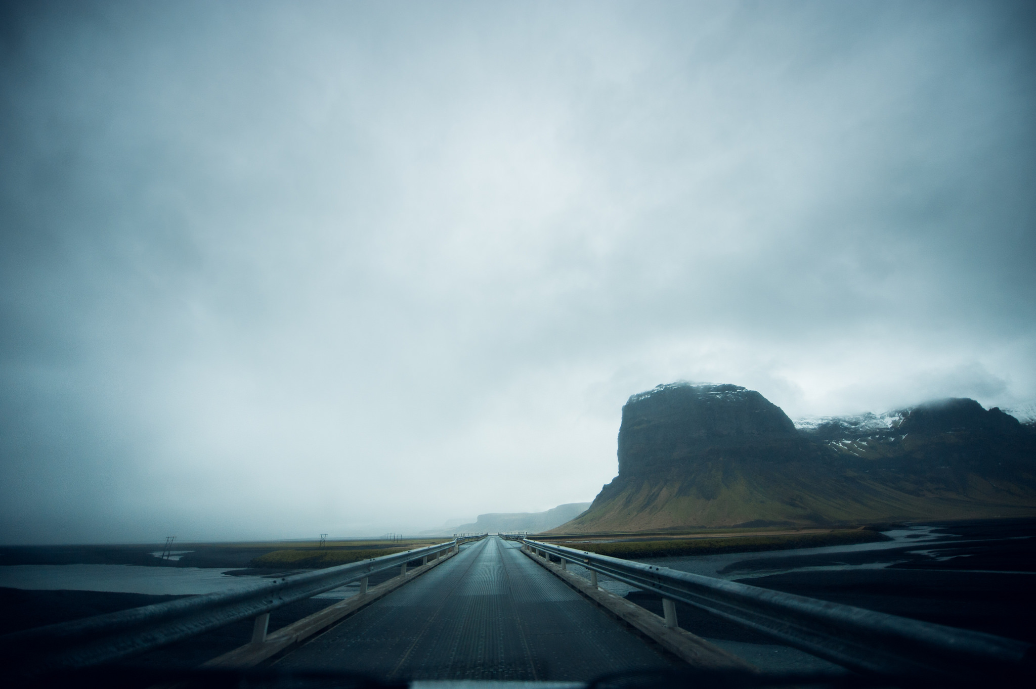 Thieving Santas And Priest-Driven Volcanoes: Hitchhiking To Skaftafell