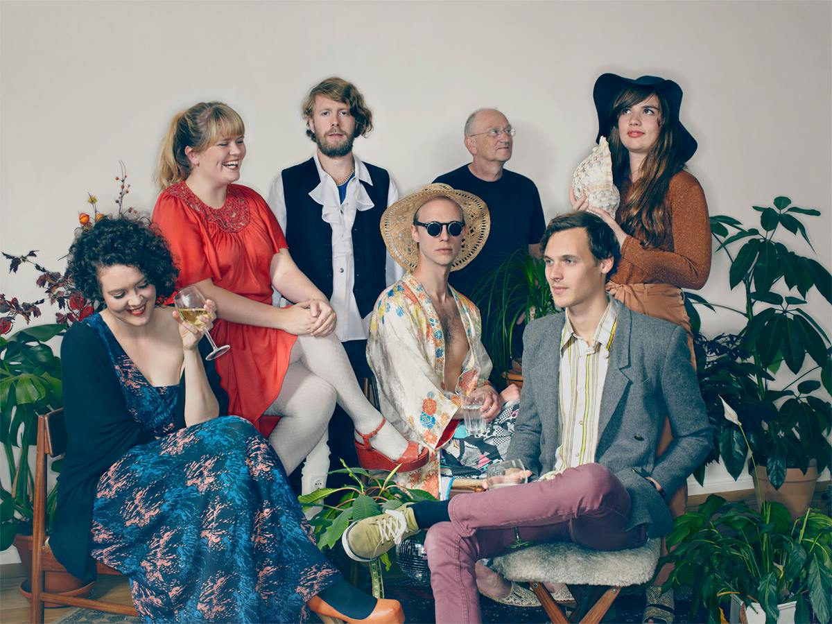 Track Of The Issue: Boogie Trouble’s “Augnablik”