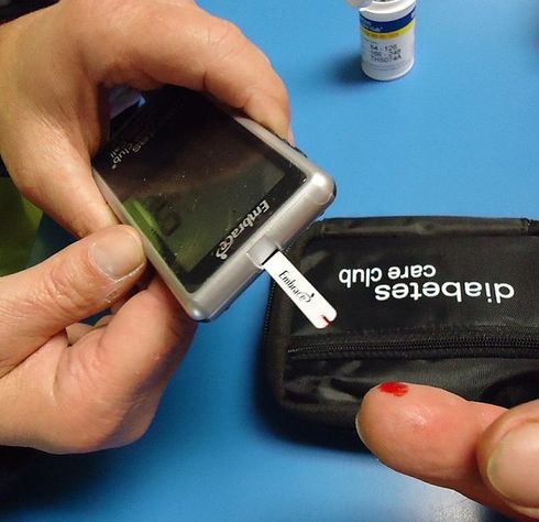 Diabetics Charged 200% More For Insurance