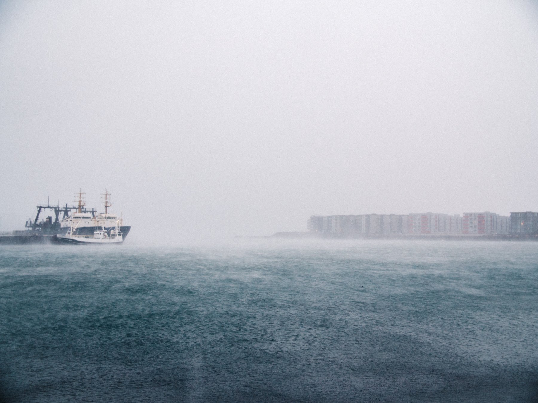 Storms Rock Iceland, Replete With Rare Thunder And Lightning – VIDEO
