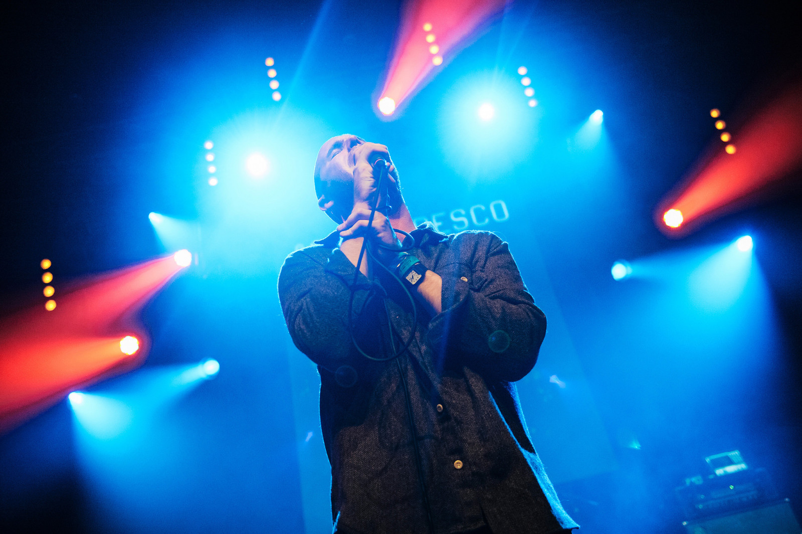 Happening This Labour Weekend: DJ Flugvél Og Geimskip, Oyama, Agent Fresco And More!