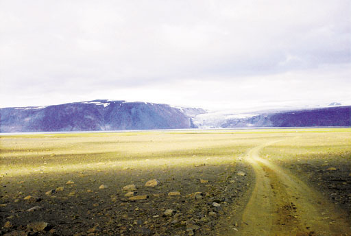 Kjölur by Bike – Part One
