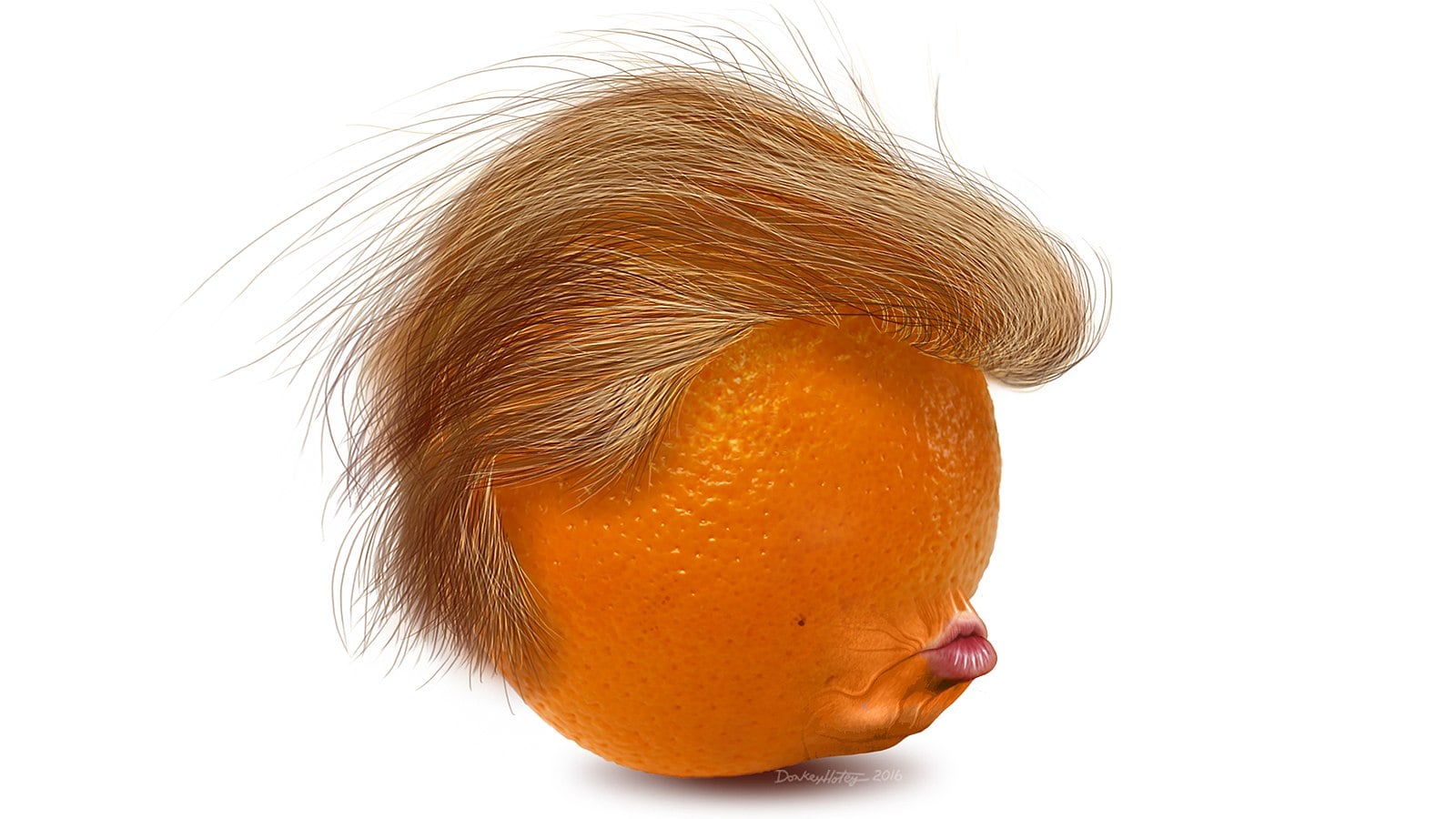 Readers Write: Is Donald Trump A “Skinka?”