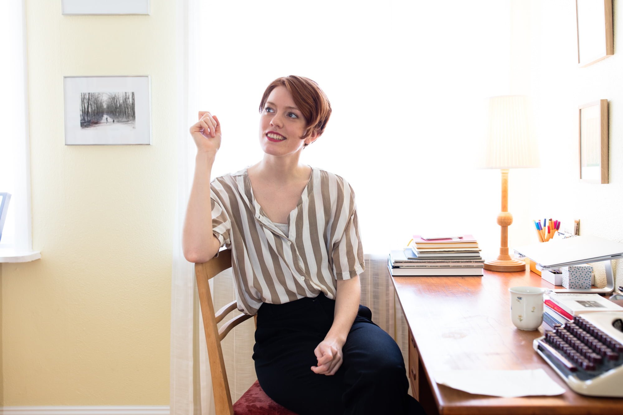 Vala Þóroddsdóttir’s Five Writers To Watch